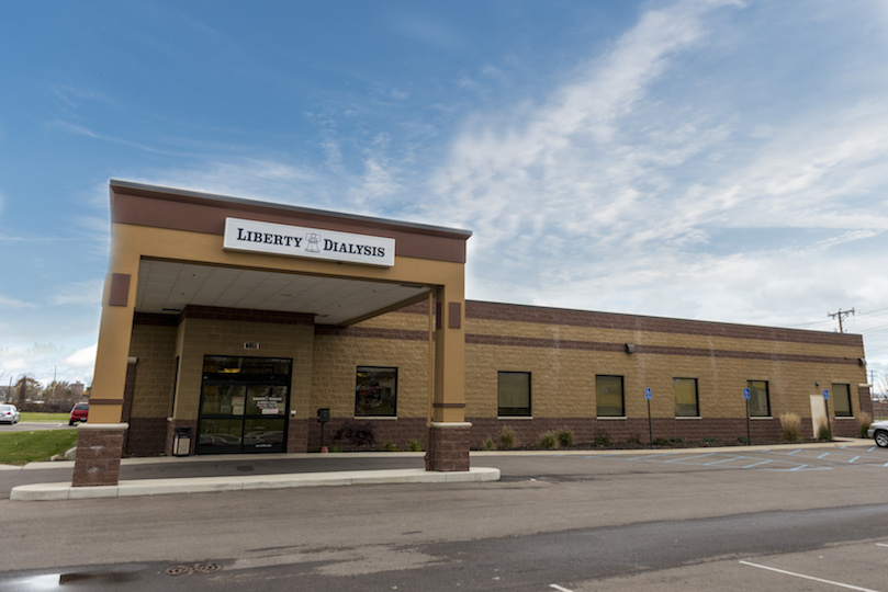 Commercial Midwest Construction