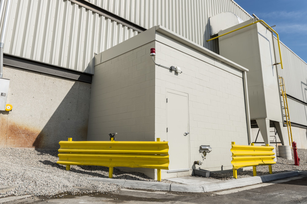 Roskam Baking Refrigeration