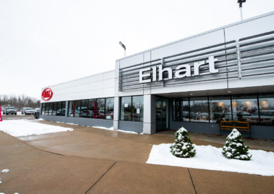 Elhart Campus Improvements
