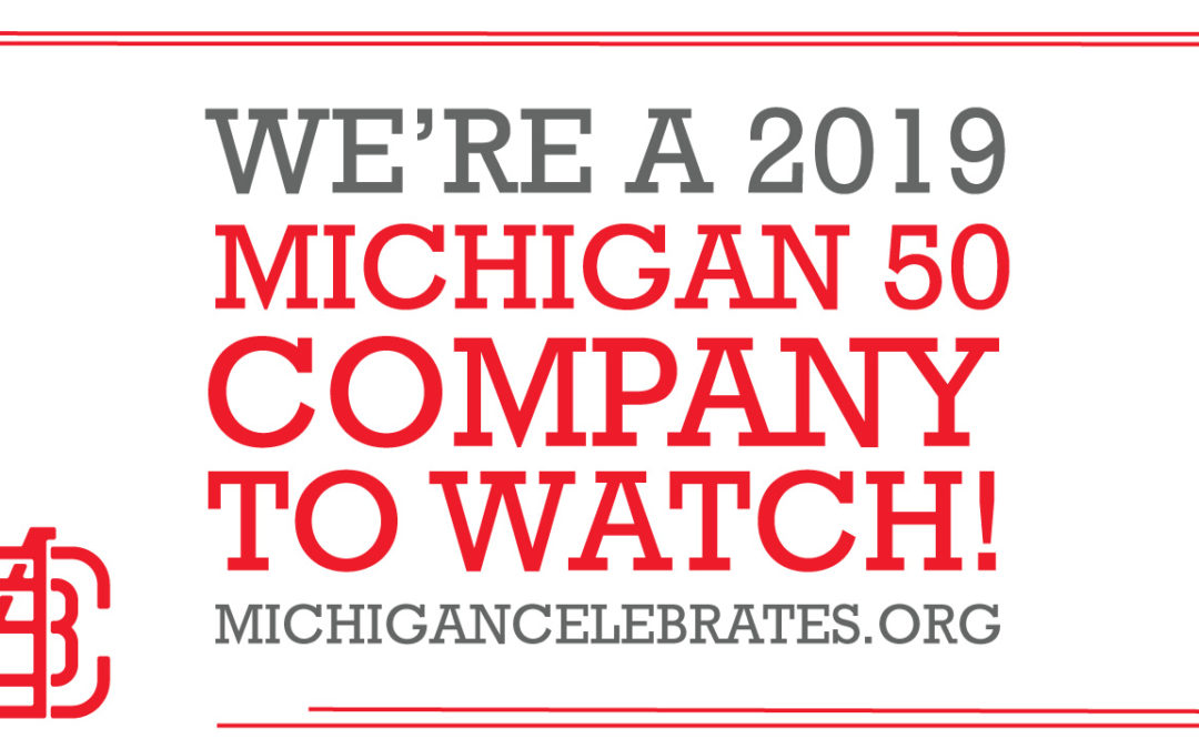 Midwest Named A 2019 “Michigan 50 Companies to Watch”