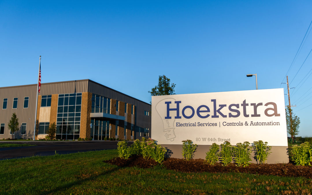 Hoekstra Electrical Services Relocates