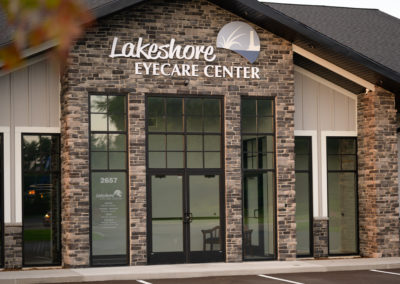 Lakeshore Eyecare Center