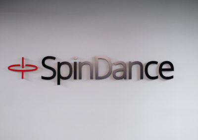 Spindance
