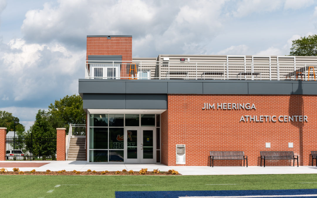Jim Heeringa Athletic Center (Hope College)